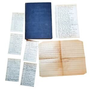 Vintage The Presbyterian Hymnal 1946 Richmond Virginia Church Religion USA